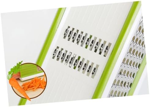 Multifunction Vegetable Grater Chopper with Storage Container - Image 3