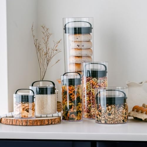 Evak Fresh Saver Plastic Canister - 10'x4.75'x4.75'