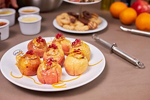 Stainless Steel Fruit Corer, 9-inch