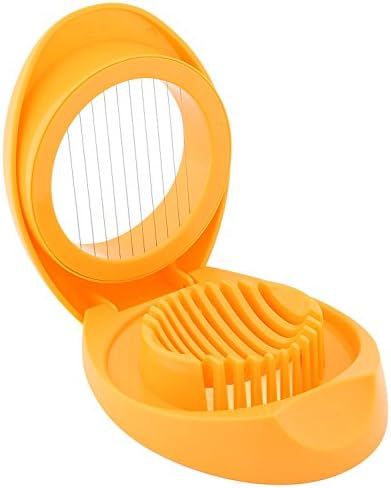 Mainstay Egg Slicer with Stainless Steel Wires by Unknown