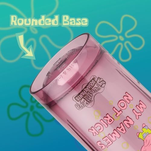 BlenderBottle SpongeBob ProSeries Tritan Shaker Bottle 28 oz Red - Image 3