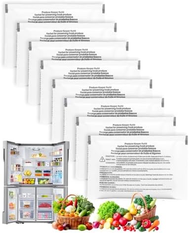 8 PK-1 Produce Saver Fit for Frigidaire Pure Air Produce Keeper