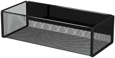 Magnetic Shelf Fridge Basket Bin for Washer Dryer Locker Whiteboard Cabinet