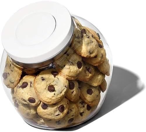 OXO Good Grips 3.0 Qt POP Medium Cookie Jar - Airtight Food Storage