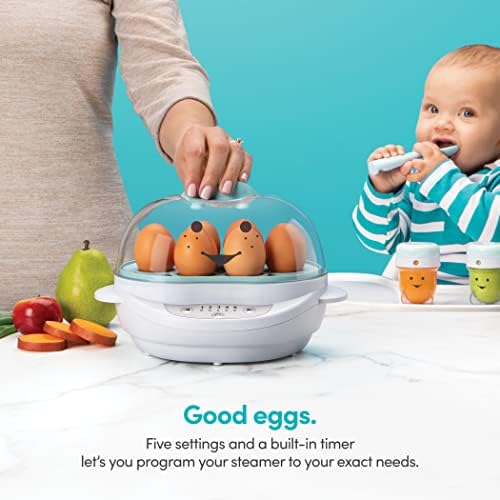 nutribullet Baby BSR-0801N Turbo Food Steamer - Image 6