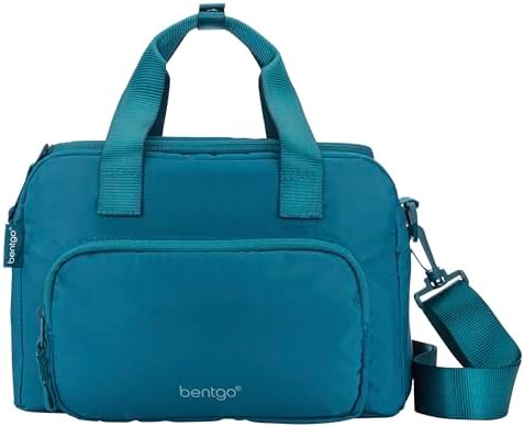 Insulated Lunch Bag, Extra-Large Capacity, Lightweight