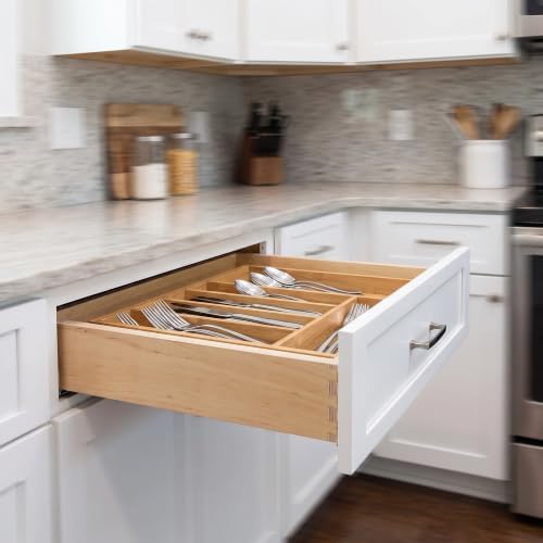 Pull Out Drawer for Cabinets 20" W x 18" D 9 Ply Baltic Birch