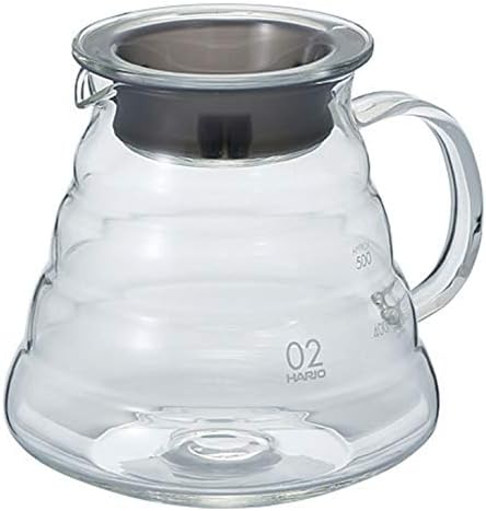 V60 Range Server Clear 600 Ml