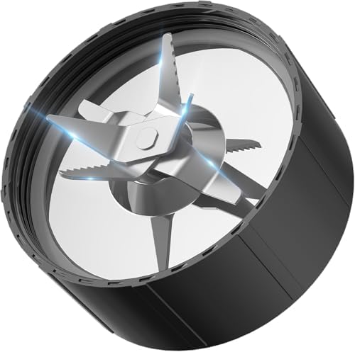 Replacement Cross Blades for BL3658-1-300 & Smoothie Blender, Personal Blender Grinder Combo - Image 3