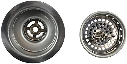 81077 Twist Tight Sink Strainer Assembly