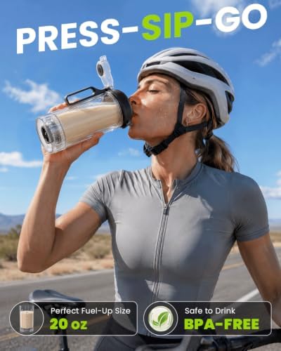 Portable Blender for Smoothie, Personal Blender, Cordless, Fitness &Travel - Image 5