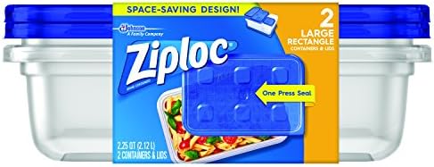 321874 Food Storage, 2 Count (Pack of 1)