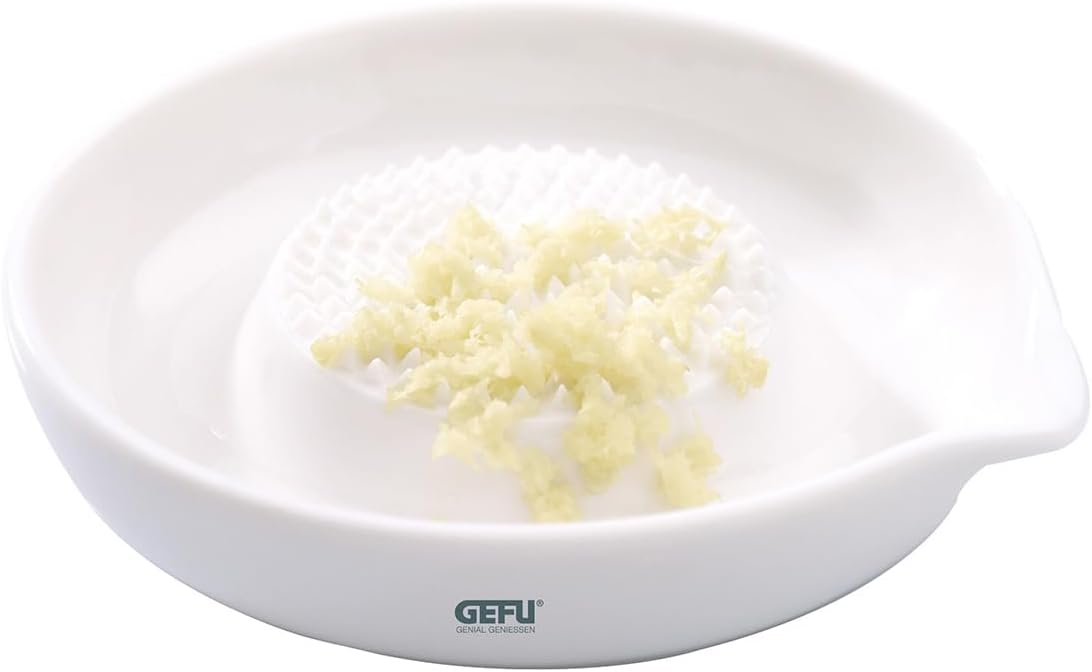 Ginger Grater Ceramic