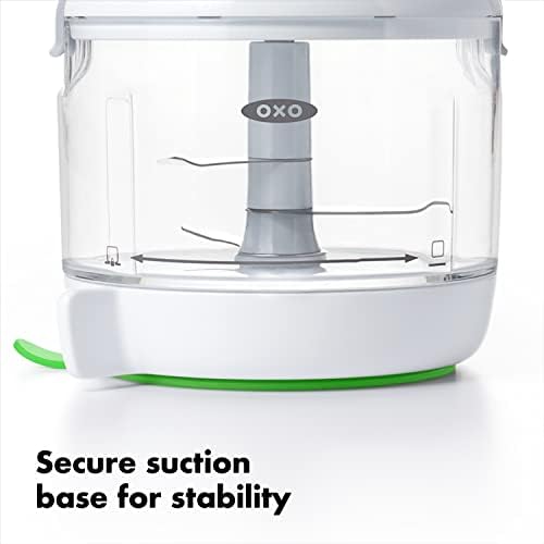 OXO Good Grips One Stop Chop Manual Food Processor