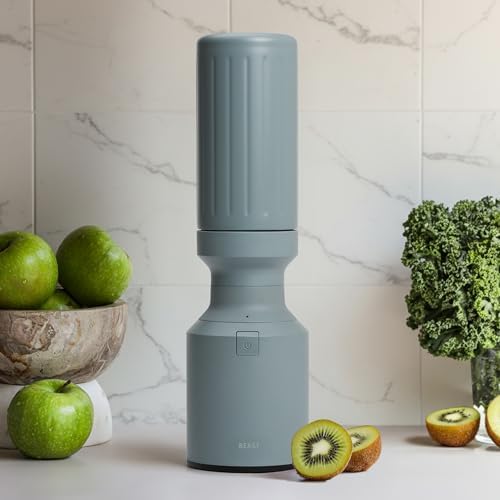 Beast Mini 600 Stainless Steel Countertop Blender, Mist, 600W - Image 2
