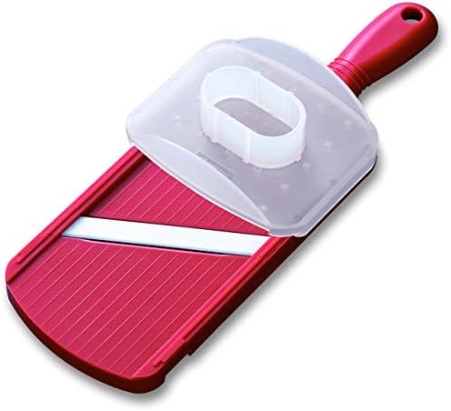 Double-Edged Ceramic Mandoline – Ultra-Sharp 1.5mm Precision Slicer