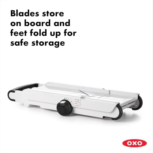 OXO Good Grips V-Blade Mandoline - Image 5