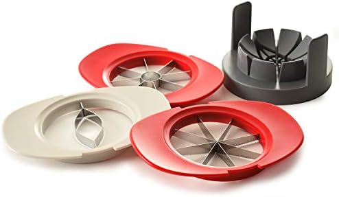 Norpro Fruit Wedger/Corer, Set of 3, (5131)