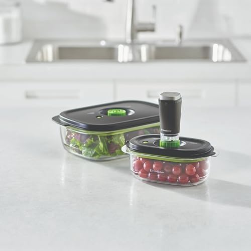 2116382 Preserve & Marinate Vacuum -Containers