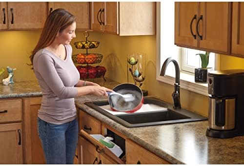 Tip-Out Sink Tray for Cabinets, Min Opening 13.25"W, 2 Pack