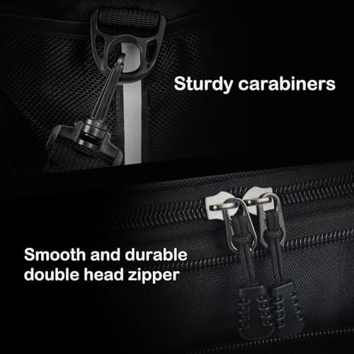 Tactical Lunch Box for Men/Women, 16L Expandable Insulated Lunch Bag