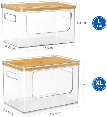 Trash Bag Dispenser Under Sink, 2 in 1 Garbage Bag Holder Dishwasher Pods Organizer for Kitchen Pantry Laundry Room