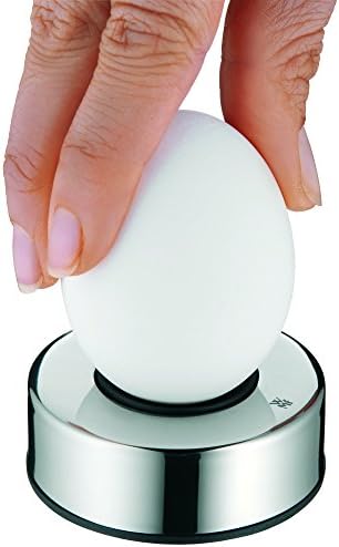 06.1701.6030 Clever & More Egg Piercer Made from Cromargan® Stainless Steel Silver 16.2 x 6.5 x 3 cm