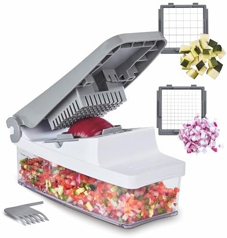 Vegetable Chopper, PrepExpress, Fruit & Vegetables, CTG-00-VFC