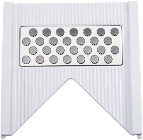 Norpro V-Slicer Grater Mandoline with Safety Guard Holder
