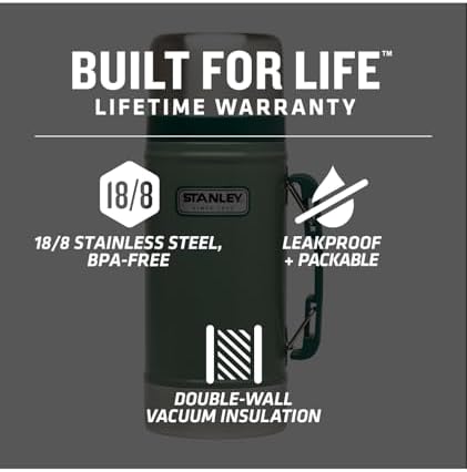 Stanley Classic Legendary Vacuum Insulated