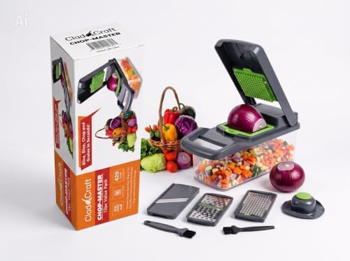 Chop-Master 13pc Vegetable Chopper Value Pack - Image 5