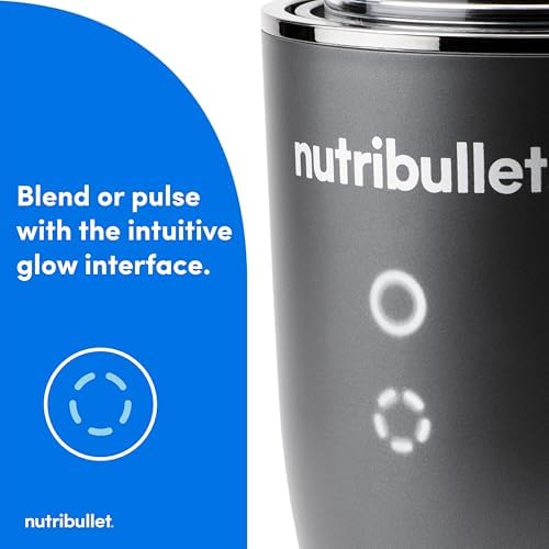 nutribullet® Ultra Personal Blender, 1200W, Gunmetal Gray, NB50500