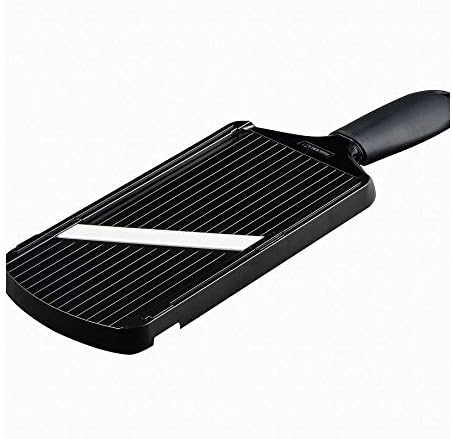 KYOCERA Adjustable Ceramic Mandoline Soft Grip Slicer 4 Thickness Settings by Kyocera
