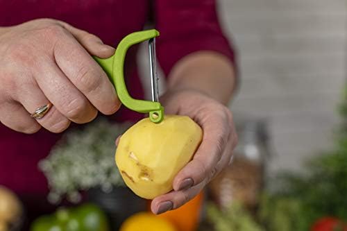 "Swiss" Peeler, Green