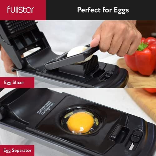 Fullstar Essential Vegetable Chopper & Mandoline Slicer - Image 4
