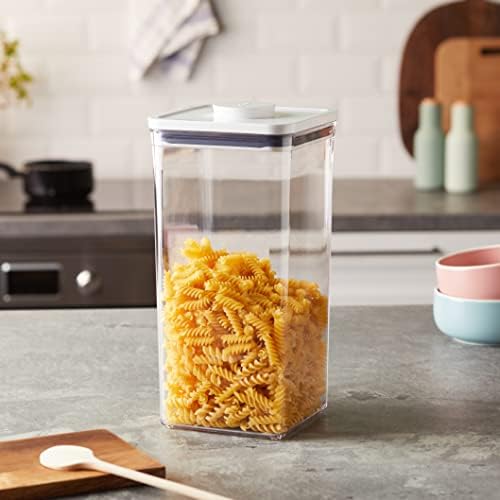 OXO Good Grips POP Container, Airtight Food Storage, 6.0 Qt