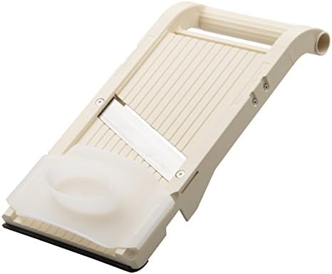 Almond Jumbo Slicer by Benriner