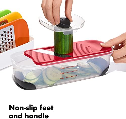 OXO Good Grips Complete Grate & Slice Set