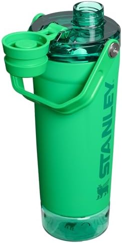 STANLEY Vitalize Shaker Bottle, 20 oz, Meadow - Image 3