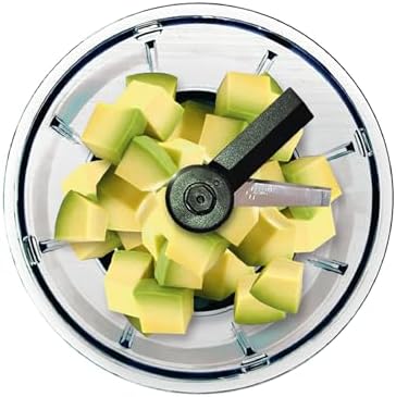 Tefal K13704 Manual Chopper Neo, 16.9 fl oz (500 ml), Washable Lid, Unique Double Twisted Blade - Image 7