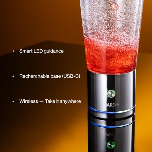 Shaker Pro | Wireless All-in-One Smart Cocktail Shaker