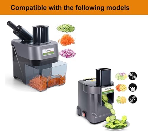 ADWAN Dicing Blades for Electric Vegetable Cutters - Image 2