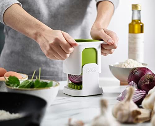 Joseph Joseph ChopCup Manual Vegetable Chopper and Dicer - Image 3