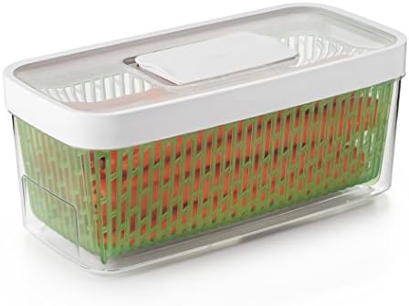 OXO GreenSaver Produce Keeper - Large - Green
