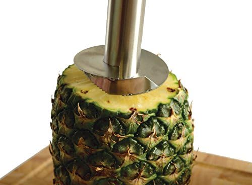 Norpro Stainless Steel Pineapple Corer/Slicer