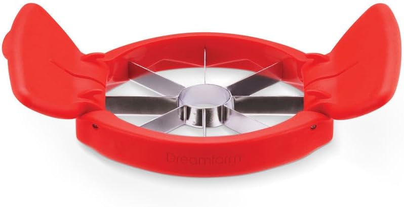 Flapple Fold Flat Apple Slicer
