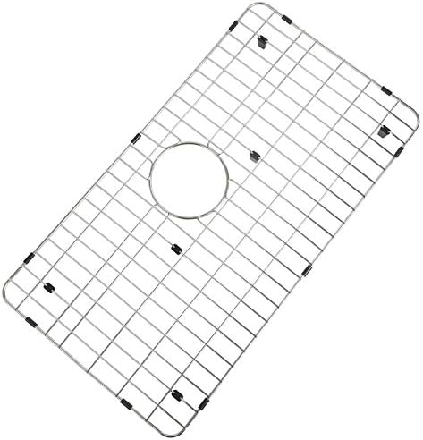 Kitchen Sink Grid and Sink Protectors, 26" Stainless Steel Sink Grids