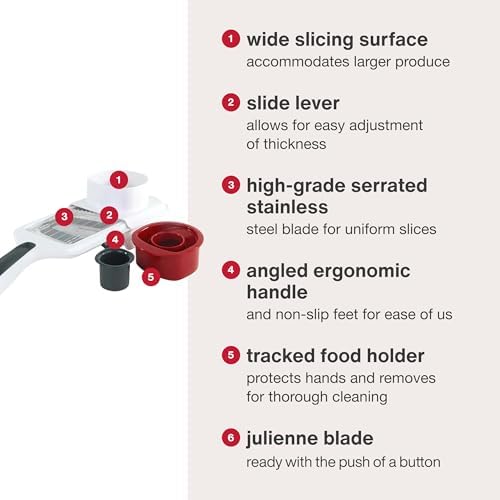 Slicer, Easy Control Handheld Slicer