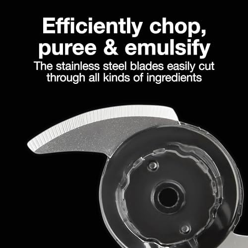 Durable Electric Vegetable Chopper & Mini Food Processor