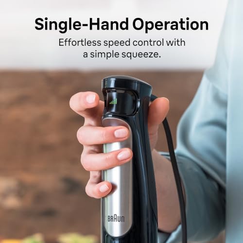 Braun MultiQuick 7 3-in-1 Immersion Blender & Food Processor - Image 5